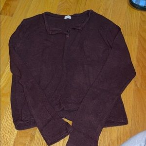 Brandy Melville long sleeve